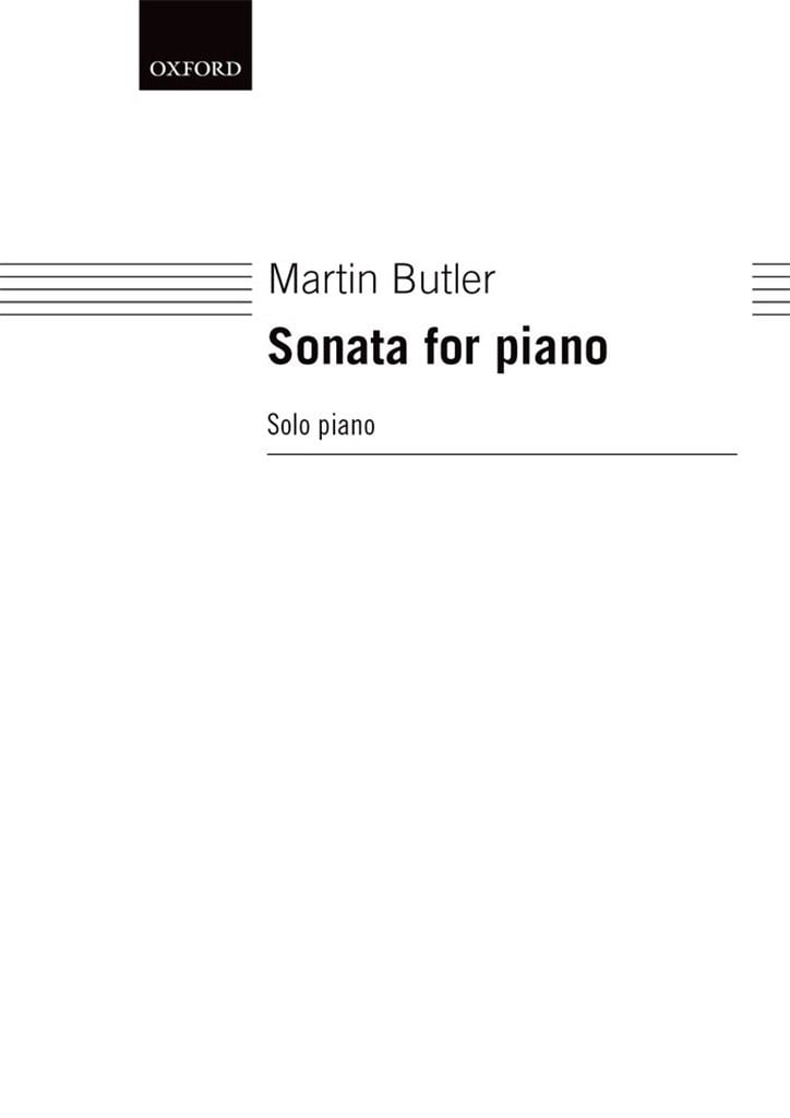Sonata For Piano